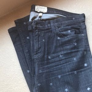 CURRENT/ELLIOT Black Jeans in size 32.